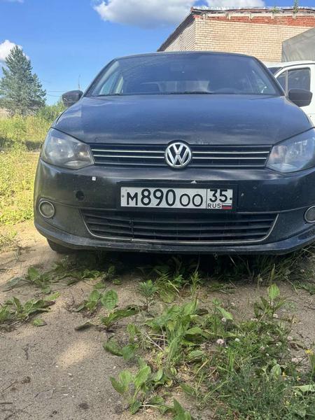 Volkswagen Polo 2012, фото 2