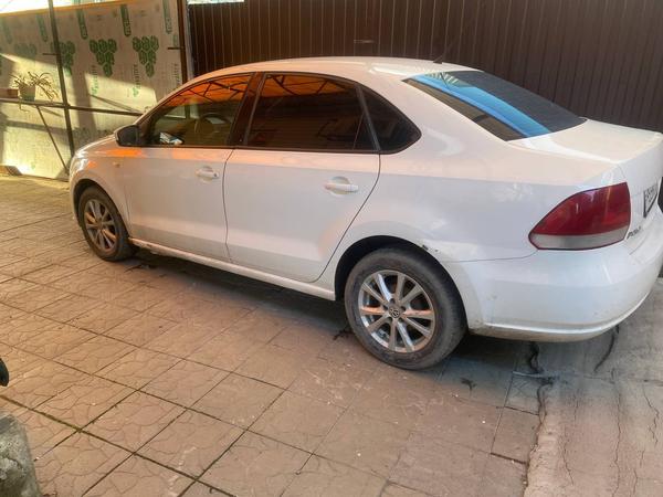 Volkswagen Не указана 2012, фото 13