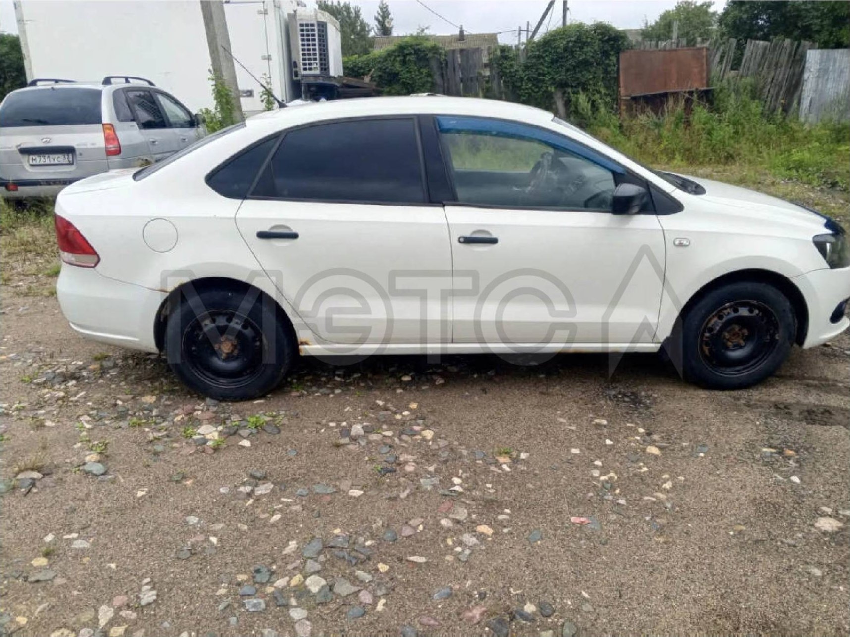Volkswagen Не указана