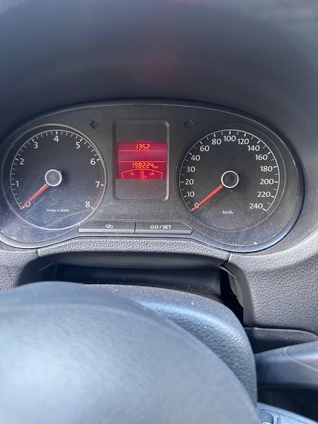 Volkswagen Polo 2012, фото 6