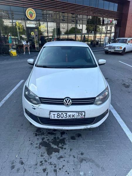 Volkswagen Polo 2013, фото 2