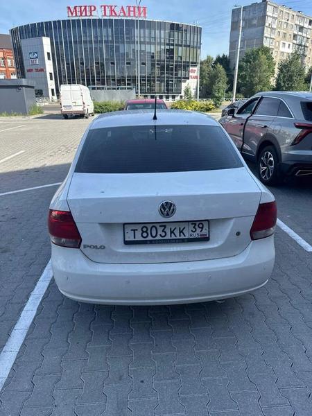 Volkswagen Polo 2013, фото 4
