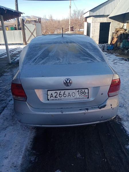 Volkswagen Не указана 2013, фото 7