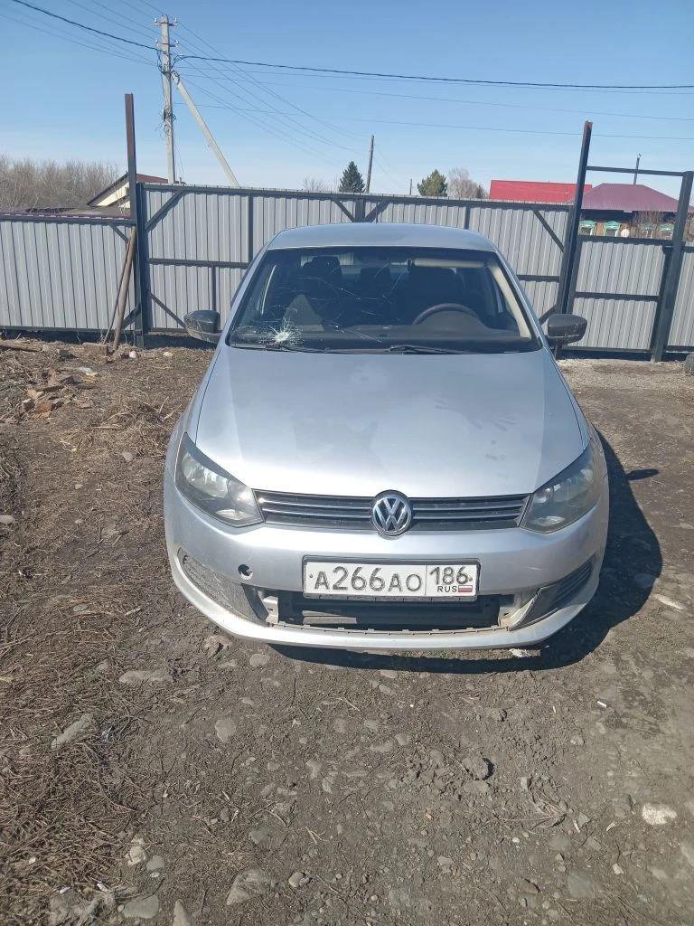 Volkswagen Не указана