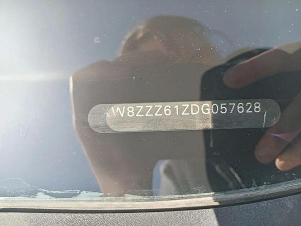 Volkswagen Не указана 2013, фото 14