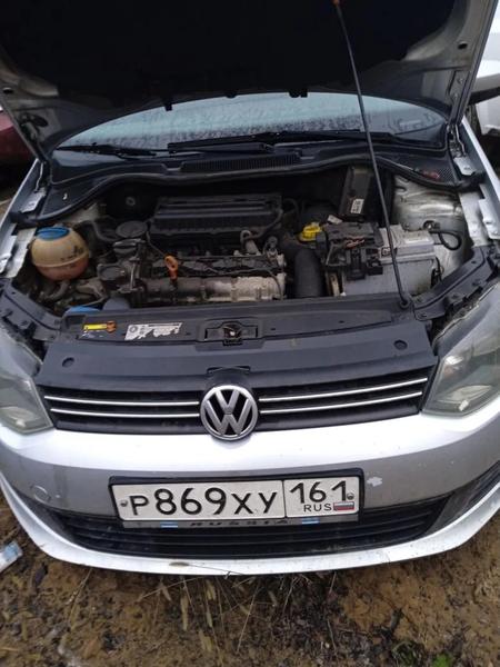 Volkswagen Polo 2013, фото 9