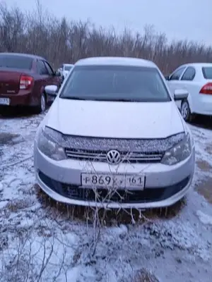 Volkswagen Polo 2013 с торгов по банкротству, фото 1