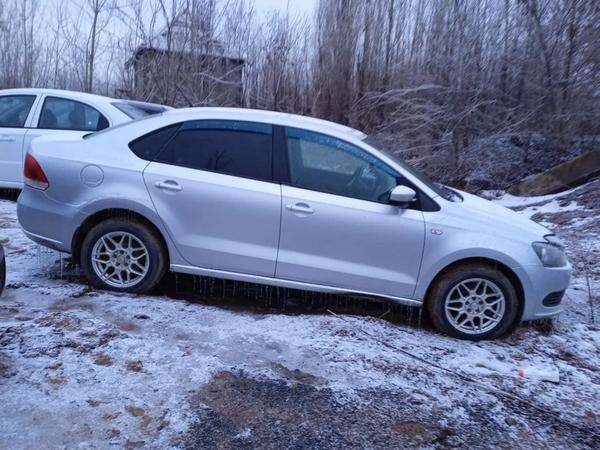 Volkswagen Polo 2013, фото 3