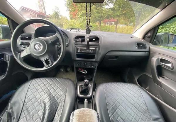 Volkswagen Polo 2013, фото 7
