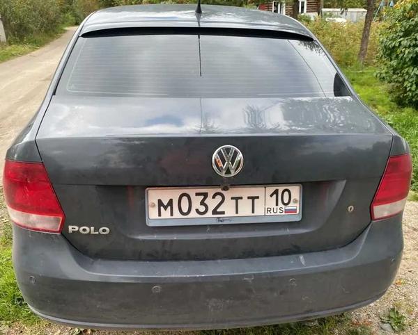 Volkswagen Polo 2013, фото 4
