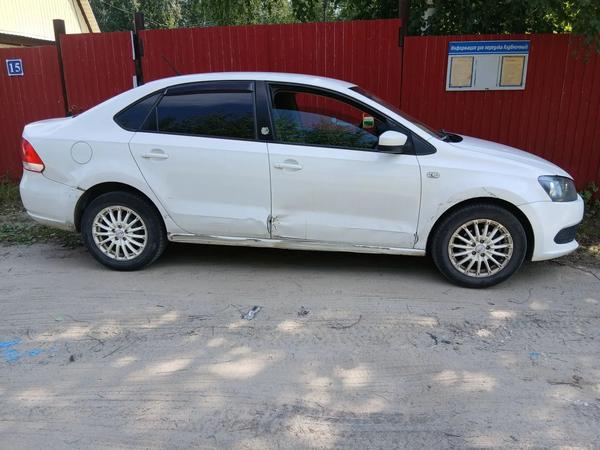 Volkswagen Не указана 2013, фото 2