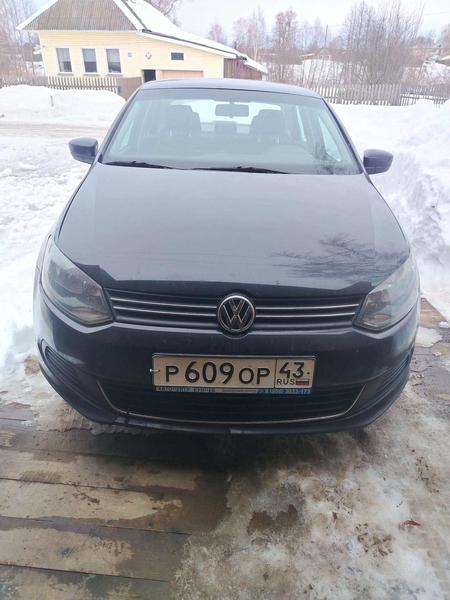 Volkswagen Polo 2013, фото 3