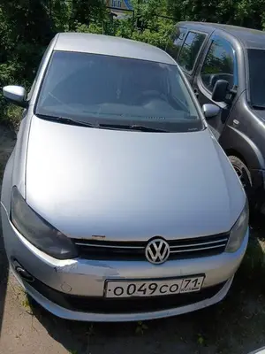 Volkswagen Polo 2013 с торгов по банкротству, фото 1