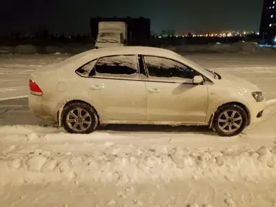 Volkswagen Polo 2013 с торгов по банкротству, фото 1