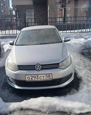 Volkswagen Polo 2014 с торгов по банкротству, фото 1