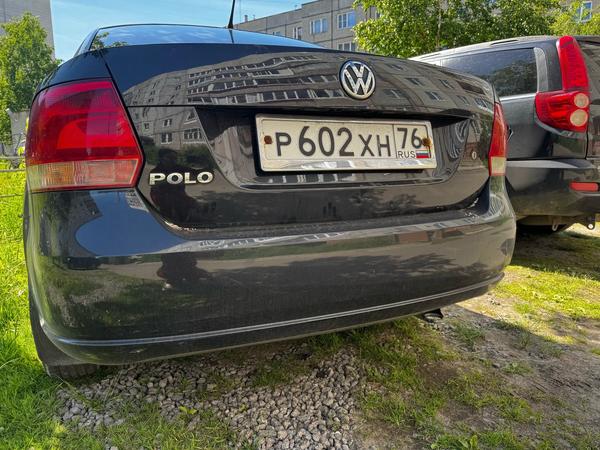Volkswagen Polo 2014, фото 2