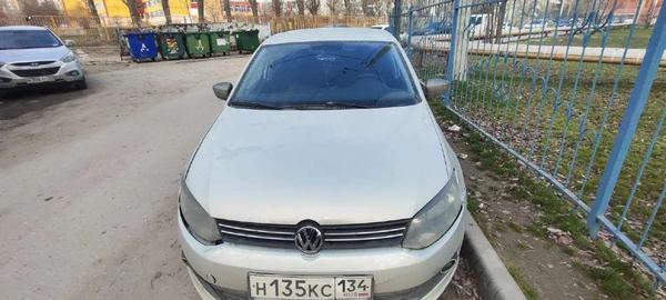 Volkswagen Polo 2014, фото 3