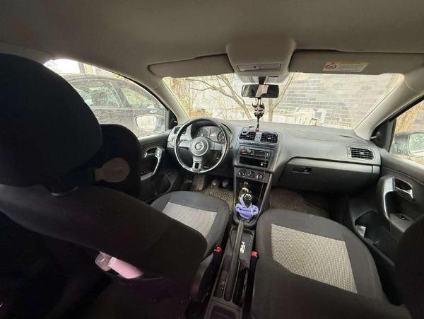 Volkswagen Polo 2014, фото 6