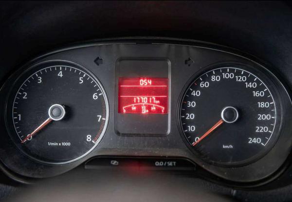Volkswagen Polo 2014, фото 8