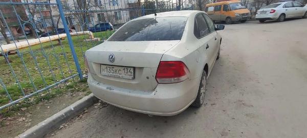 Volkswagen Polo 2014, фото 2