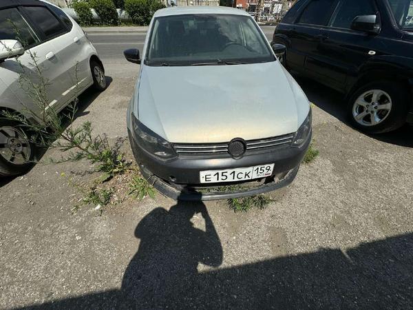 Volkswagen Polo 2014, фото 4