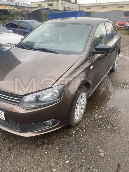 Volkswagen Polo 2014, фото 3