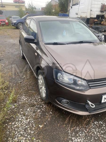 Volkswagen Polo 2014, фото 2