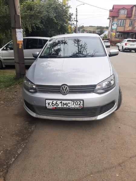 Volkswagen Polo 2014, фото 3