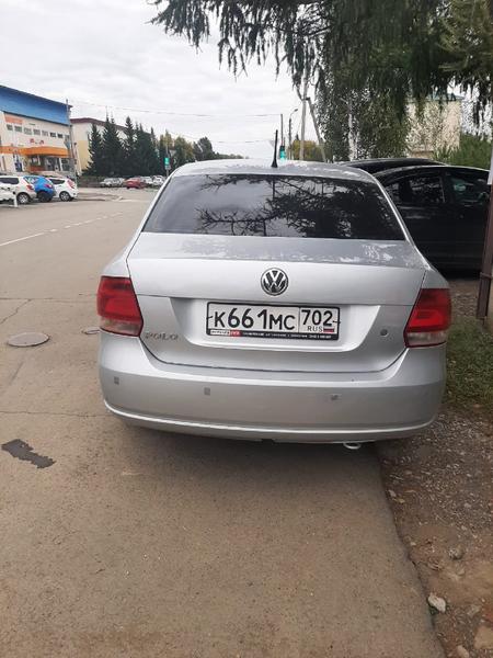Volkswagen Polo 2014, фото 4