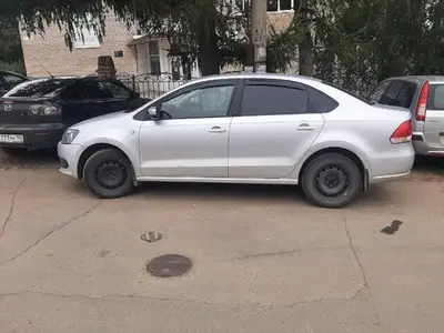Volkswagen Polo 2014 с торгов по банкротству, фото 1