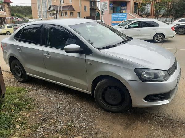 Volkswagen Polo 2014, фото 5