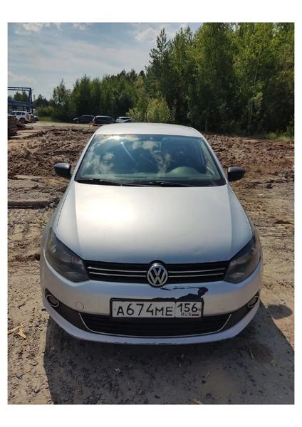 Volkswagen Polo 2014, фото 2