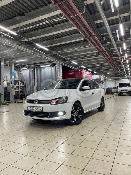 Volkswagen Polo 2014, фото 2