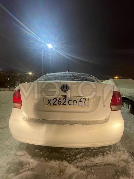 Volkswagen Polo 2014, фото 8