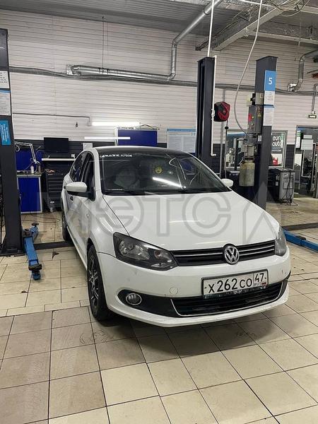 Volkswagen Polo 2014, фото 3