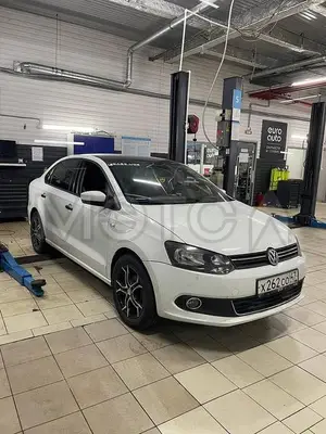 Volkswagen Polo 2014 с торгов по банкротству, фото 1