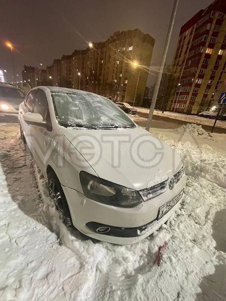 Volkswagen Polo 2014, фото 6