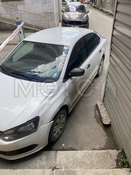 Volkswagen Polo 2014, фото 3