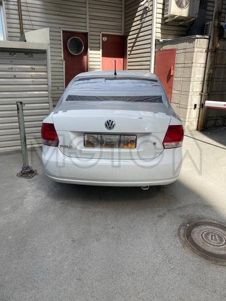 Volkswagen Polo 2014, фото 4
