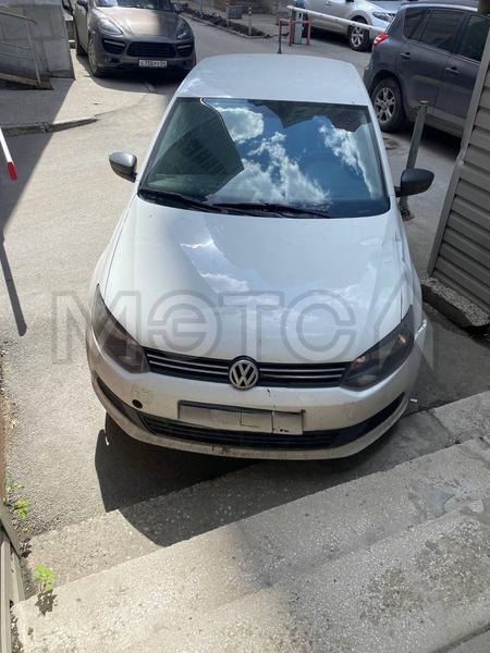 Volkswagen Polo 2014, фото 2