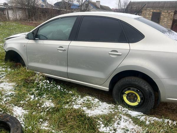 Volkswagen Polo 2014, фото 3