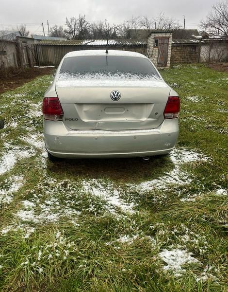 Volkswagen Polo 2014, фото 4
