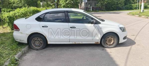 Volkswagen Polo 2014, фото 3