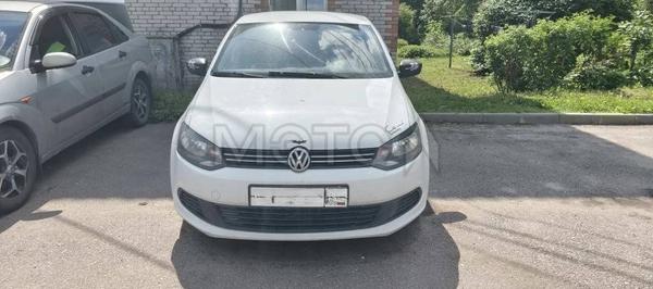 Volkswagen Polo 2014, фото 2