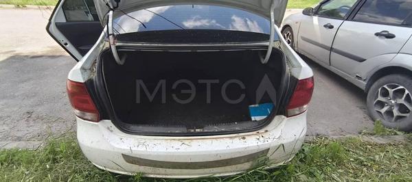 Volkswagen Polo 2014, фото 8