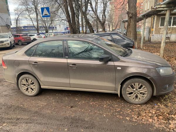 Volkswagen Polo 2014, фото 2