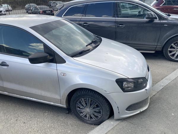 Volkswagen Polo 2014, фото 4