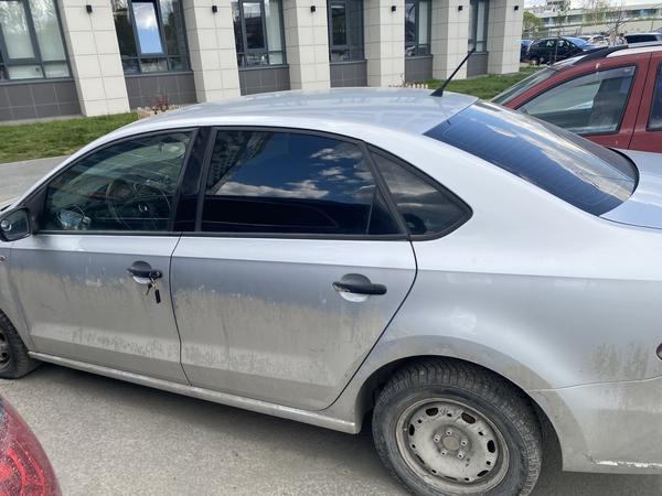 Volkswagen Polo 2014, фото 2