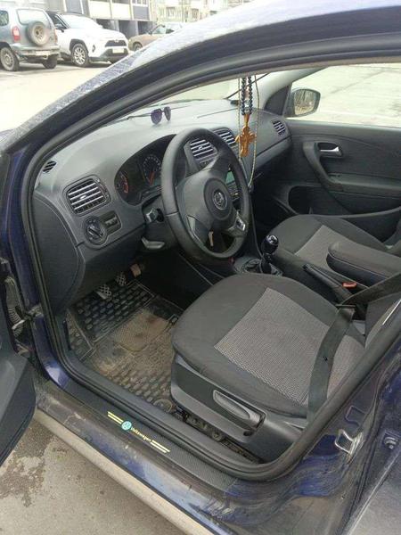 Volkswagen Polo 2014, фото 3