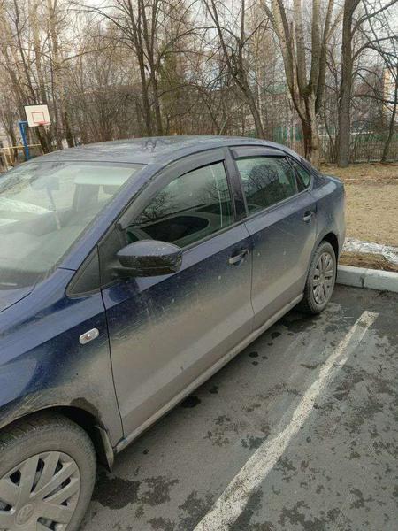 Volkswagen Polo 2014, фото 4